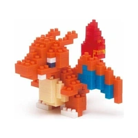 Nanoblock - Pokemon Charizard