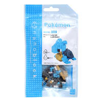 Nanoblock - Pokemon Lapras