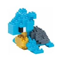 Nanoblock - Pokemon Lapras