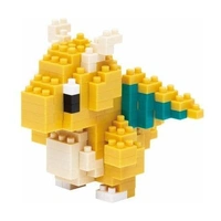 Nanoblock - Pokemon Dragonite