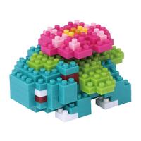 Nanoblock - Pokemon Venusaur