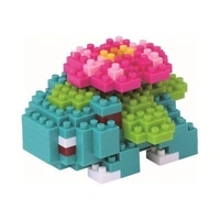 Nanoblock - Pokemon Venusaur