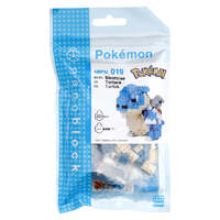 Nanoblock - Pokemon Blastoise