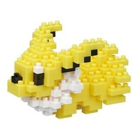 Nanoblock - Pokemon Jolteon