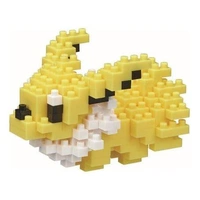 Nanoblock - Pokemon Jolteon