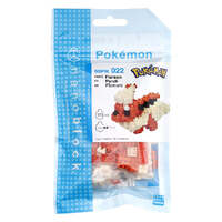 Nanoblock - Pokemon Flareon