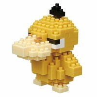 Nanoblock - Pokemon Psyduck