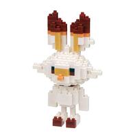 Nanoblock - Pokemon Scorbunny
