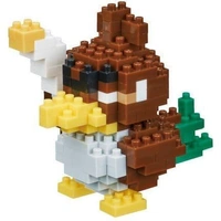 Nanoblock - Pokemon Galarian Farfatchd