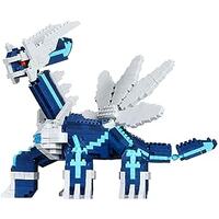 Nanoblock - Pokémon DX Dialga