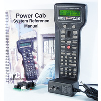 NCE PowerCab DCC System NCE-0025