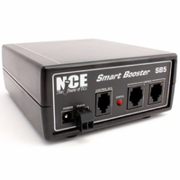 NCE SB5a Smart Booster With Circuit Protector