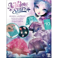 Nebulous Stars - Origami Lanterns