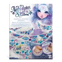 Nebulous Stars - Floating Crystal Jewellery