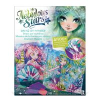 Nebulous Stars- Dazzle-by-Number - Marinia & Coralia