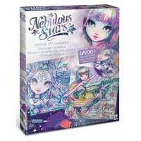 Nebulous Stars - Dazzle By Number Frost