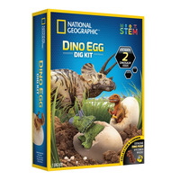 National Geographic Dino Egg Dig kit