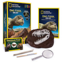 National Geographic Dinosaur Dig Kit