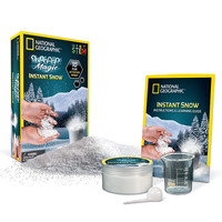 National Geographic Instant Snow