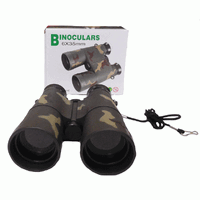 Binoculars 4 x 35mm Camouflage