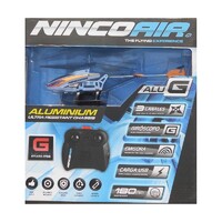 Ninco Alu G+ RC Helicopter