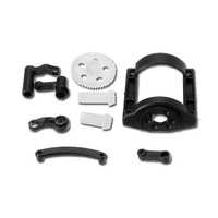Ninco NH95049 Gear + Motorguard + Steering Brushings (1/12)