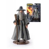 Lord of Rings - Bendy Figure - Gandalf