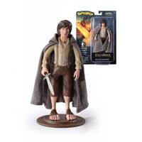 Lord of Rings - Bendy Figure - Frodo