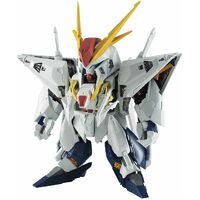 NXEdge Style [MS Unit] XI Gundam