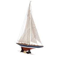 OcCre 1/75 Endeavour American Cup Wooden Model Ship Kit