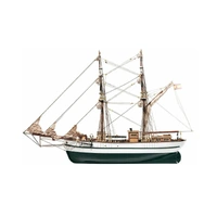 OcCre 1/65 Aurora Wooden Model Ship Kit