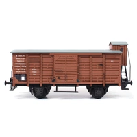OcCre 1/32 Freight Rail Wagon Model Kit