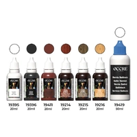 OcCre Paints Set for 12015 - Royal Fortune