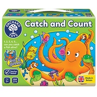 Orchard Game - Catch And Count