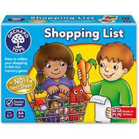 Orchard Toys - Shopping List Game OC003