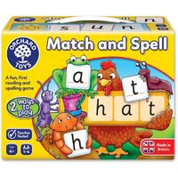 Orchard Toys - Match and Spell Game