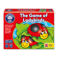 Orchard Game - Ladybird