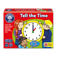 Orchard Game - Tell The Time Lotto