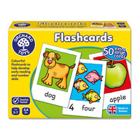 Orchard Game - Flashcards