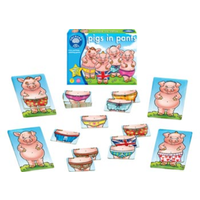 Orchard Toys Pigs in Pants OC022