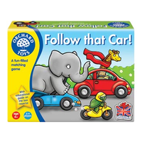 Orchard Toys - Follow that Car Game