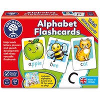 Orchard Game - Alphabet Flashcards