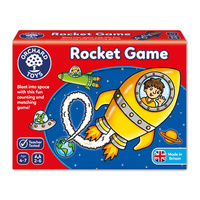 Orchard Game - Rocket Game