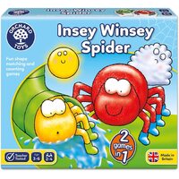 Orchard Game - Insey Winsey Spider Game