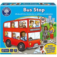 Orchard Toys Bus Stop Game OC032