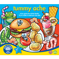 Orchard Toys Tummy Ache Game OC033