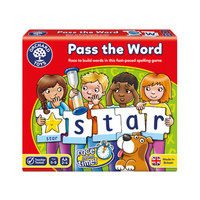 Orchard Game - Pass The Word