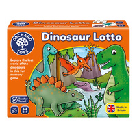 Orchard Game Dinosaur Lotto 036N