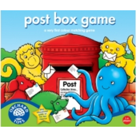 Orchard Toys Post Box Game OC037