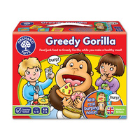 Orchard Game - Greedy Gorilla